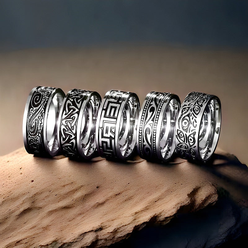 Couple rings