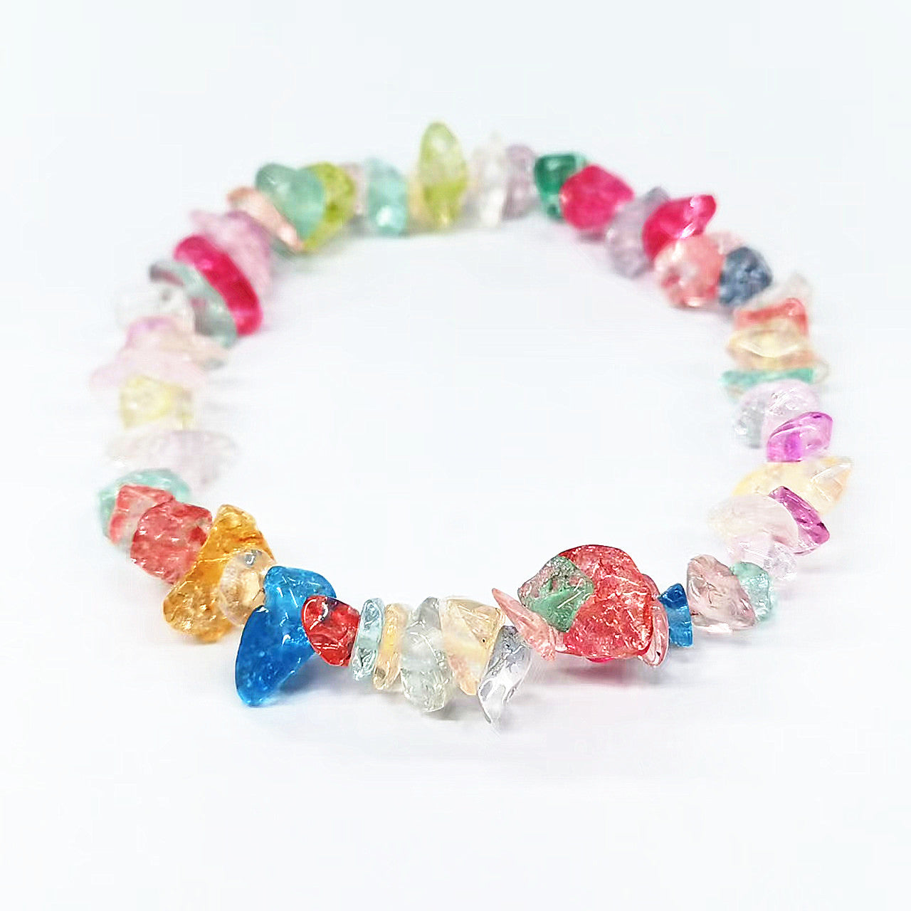Butterfly Pebble Bracelet