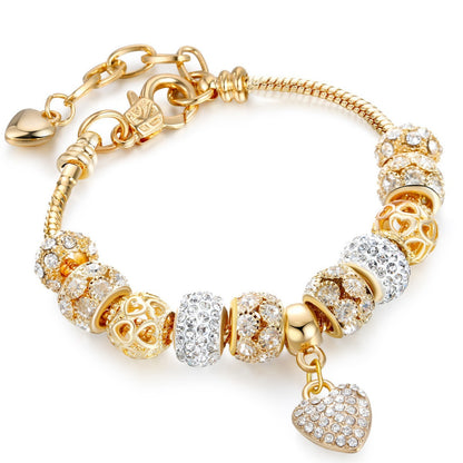 European pearl bracelet