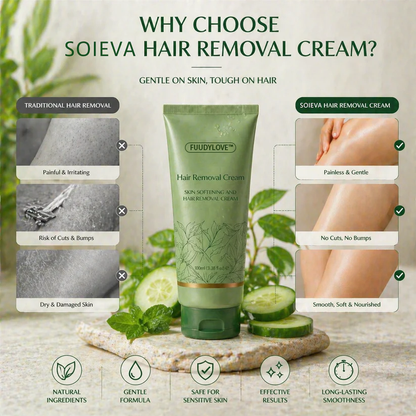 Fuudylove™ Hair Removal Cream for All Women & Men