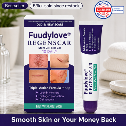 Fuudylove® ReGenScar Stem Cell Scar Gel