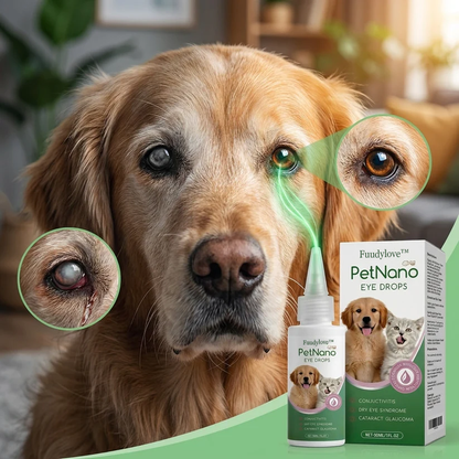 Fuudylove™Pet Eye Drops🔥