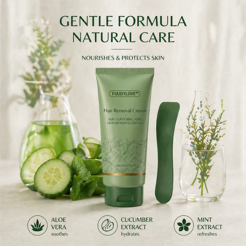 Fuudylove™ Hair Removal Cream for All Women & Men