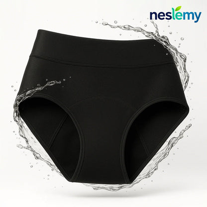 🎁🎁 Thanksgiving Sale 70% OFF Ends Today！|NESLEMY™  100% Leak-Proof Underwear 4-pack