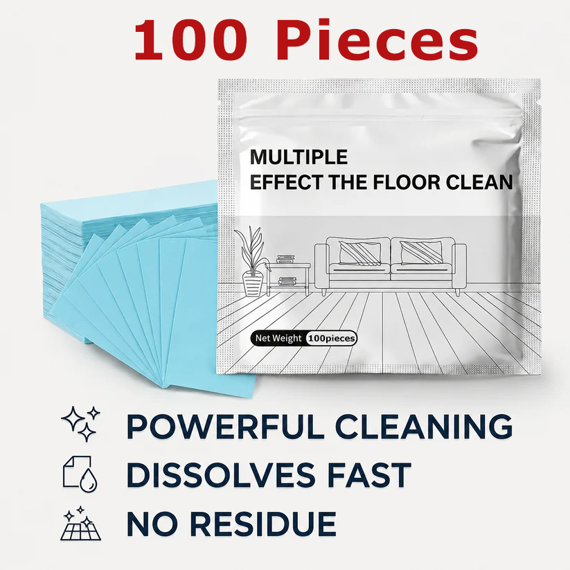 🫧Last Day 80% OFF🫧Multi-Surface Antibacterial Cleaner for Hardwood, Tile & Laminate