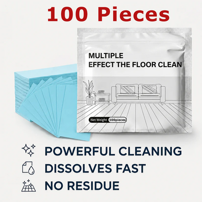🫧Last Day 80% OFF🫧Multi-Surface Antibacterial Cleaner for Hardwood, Tile & Laminate