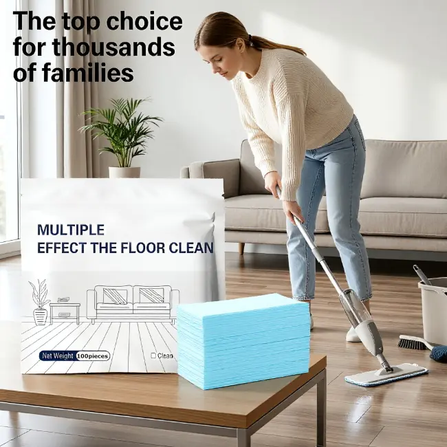🫧Last Day 80% OFF🫧Multi-Surface Antibacterial Cleaner for Hardwood, Tile & Laminate