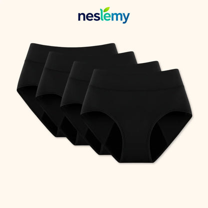🎁🎁 Thanksgiving Sale 70% OFF Ends Today！|NESLEMY™  100% Leak-Proof Underwear 4-pack