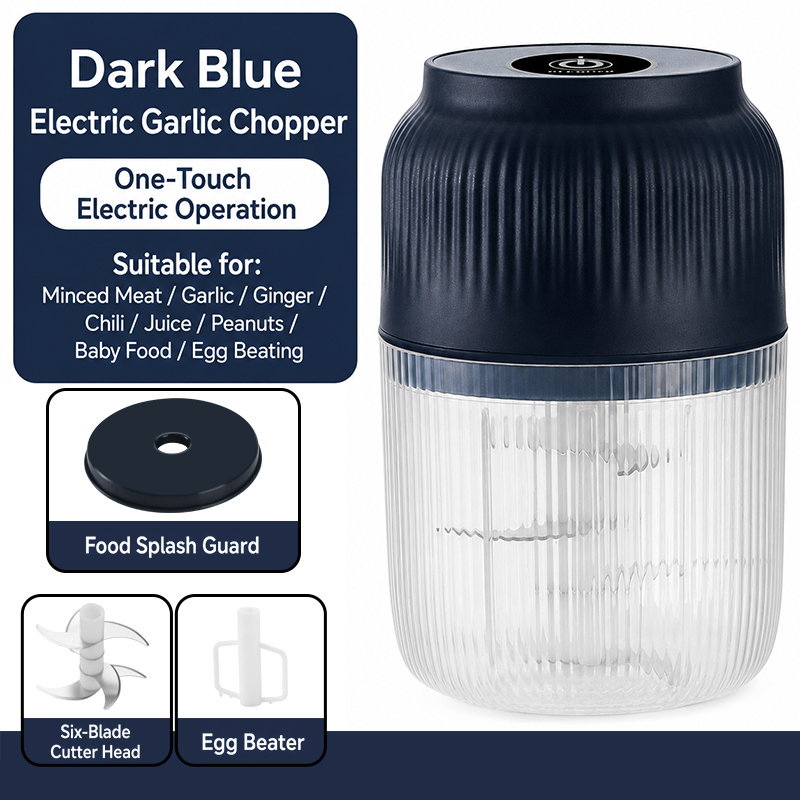 Large cup（6 blades + Includes a whisk）
