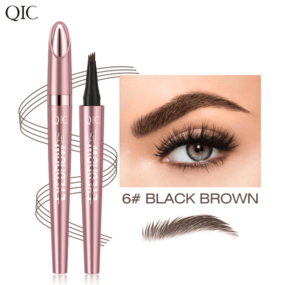 Buy 1 Get 1 Free✨Waterproof Micro-Fork Eyebrow Pencil