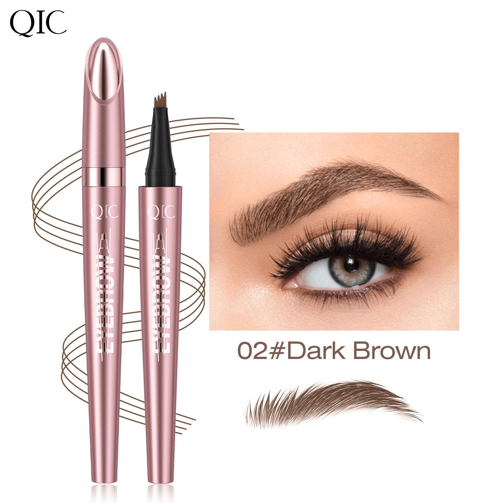 Dark Brown