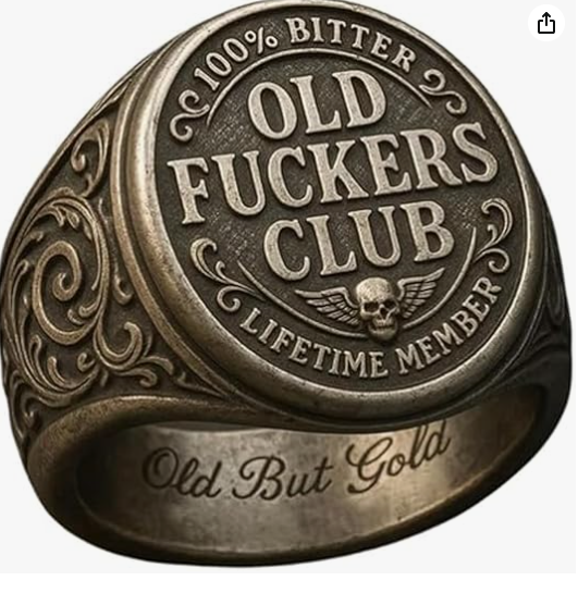 Commemorative Ring
