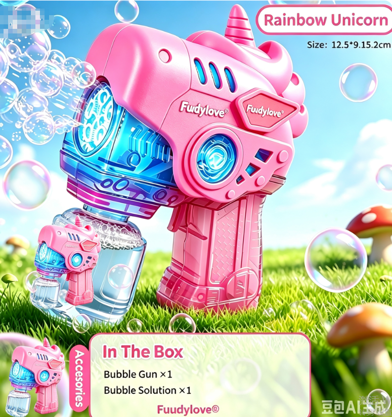 🔫Rainbow Unicorn🔫
