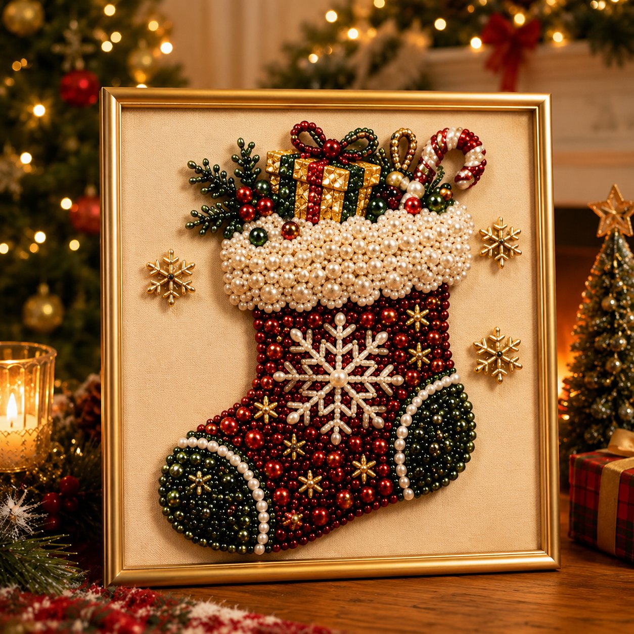 🧦 Merry Stocking