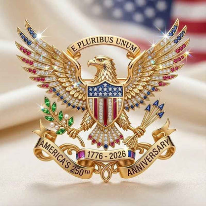 🔥🔥 Father's Day Special:US 250th Anniversary Brooch Pin